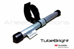 Gifts for Cycle Riders, TubeBright gives great side visibility
