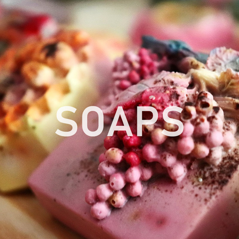 Stoke-on-Trent UK Custom soap and bathroom product label printing