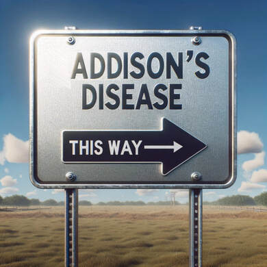 Addison's disease information, help and support in and around London City