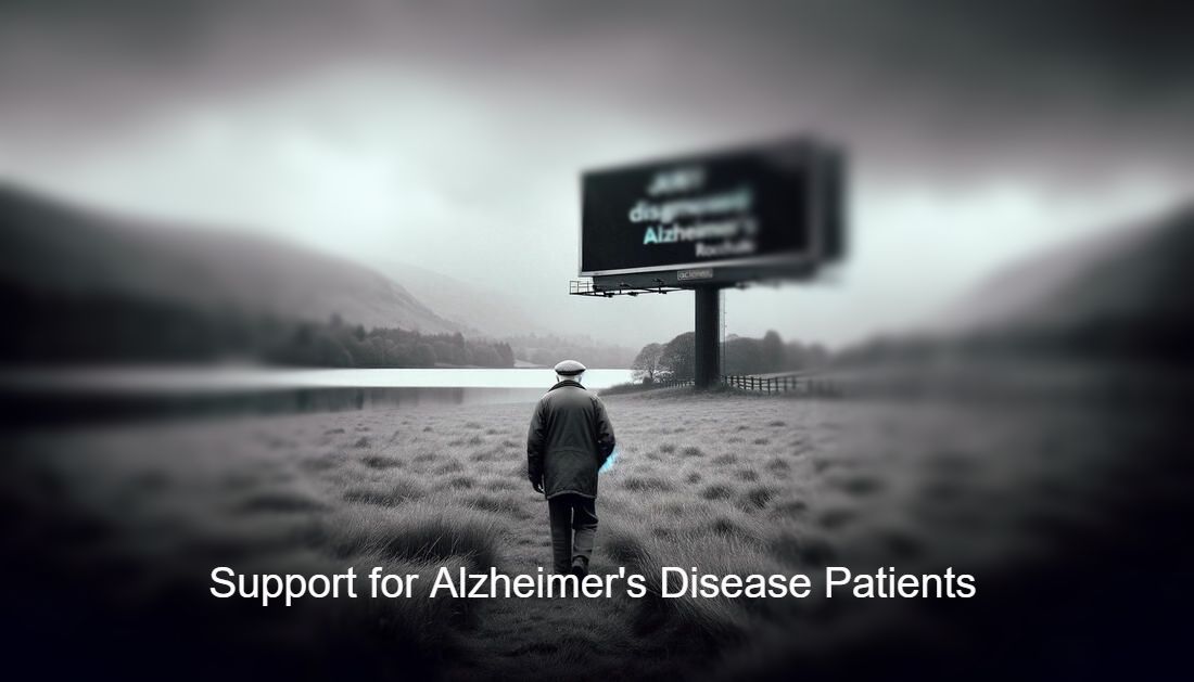Image of a male in Lincoln following a diagnosis of Alzheimer's disease. Local man out walking alone, contemplating his diagnosis, looking for help and and support locally.