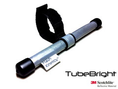 TubeBright 360 Degrees Cyclist Safety Gadget