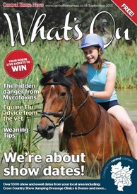 central horse news equestrian magazine 