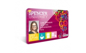 Newcastle Tyne and wear employee staff ID professional card printing services