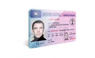 We use Evolis equipment for London employee ID cards
