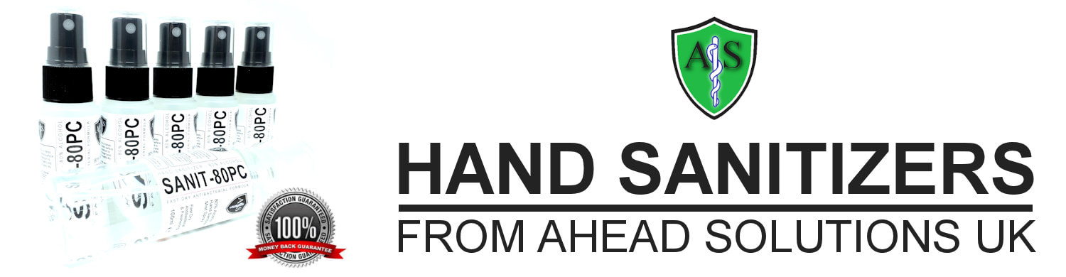 Aberdeenshire stockist supplier of anti bacterial hand gel. Alcohol hand sanitizer spray. In stock with local delivery to your area. 80% alcohol base to offer protection against bugs, bacteria, germs and some enveloped viruses