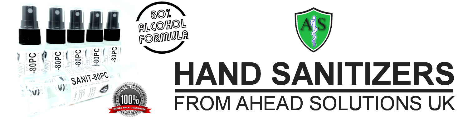 LICHFIELD stockist supplier of anti bacterial hand gel. Alcohol hand sanitizer spray. In stock with local delivery to your area. 80% alcohol base to offer protection against bugs, bacteria, germs and some enveloped viruses