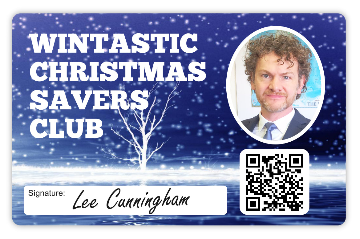 Leicester Plastic club membership card and badge design and print service. Plastic members cards and badges delivered fast locally.