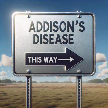 TOWN resources for Addison's disease this way!